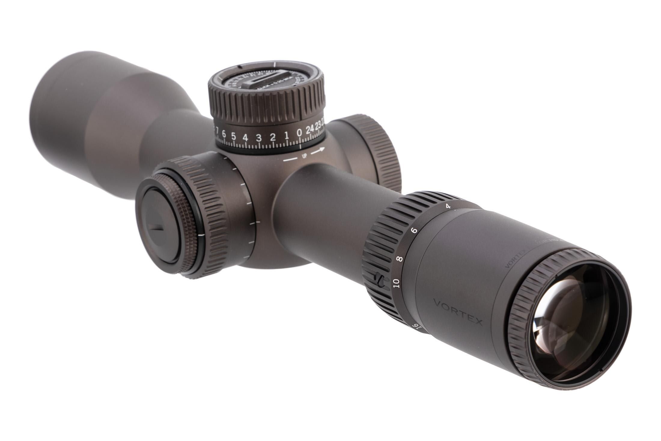 Vortex Optics Razor HD Gen III 4-24x44 FFP Rifle Scope - EBR-7D